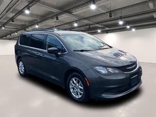 2021 Chrysler Voyager