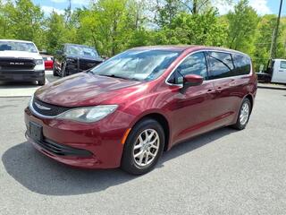 2017 Chrysler Pacifica for sale in Big Stone Gap VA