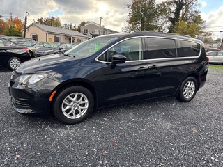 2020 Chrysler Voyager