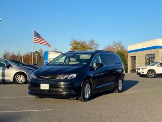 2021 Chrysler Voyager