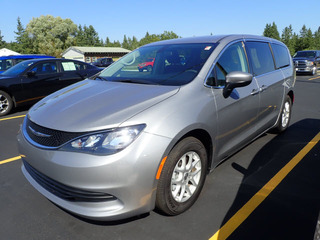 2018 Chrysler Pacifica