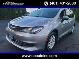 2018 Chrysler Pacifica