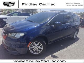 2020 Chrysler Voyager