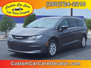 2020 Chrysler Voyager for sale in Decatur IN