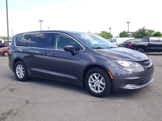2019 Chrysler Pacifica