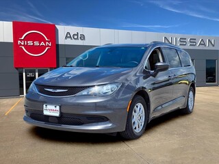 2021 Chrysler Voyager