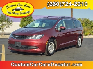 2021 Chrysler Voyager for sale in Decatur IN