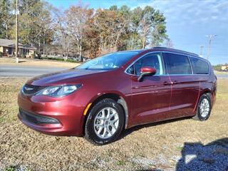 2021 Chrysler Voyager