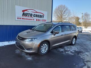 2018 Chrysler Pacifica