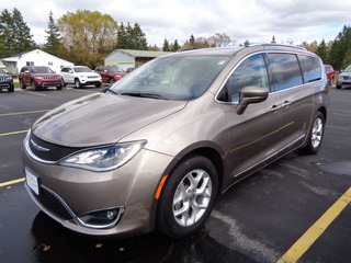 2018 Chrysler Pacifica