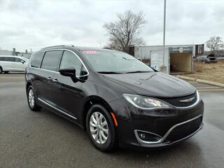 2018 Chrysler Pacifica