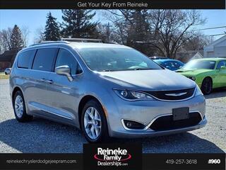 2018 Chrysler Pacifica