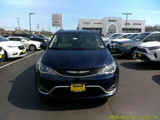 2019 Chrysler Pacifica