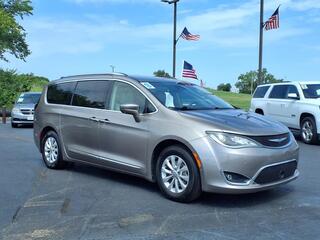 2018 Chrysler Pacifica