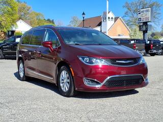 2018 Chrysler Pacifica for sale in New Era MI