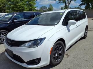 2019 Chrysler Pacifica