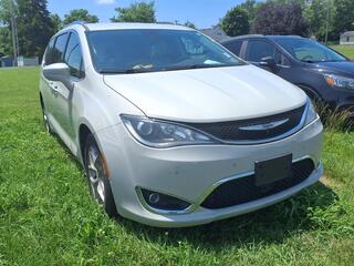 2020 Chrysler Pacifica