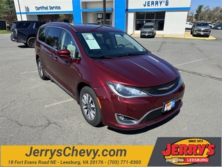 2020 Chrysler Pacifica