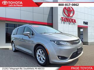 2017 Chrysler Pacifica