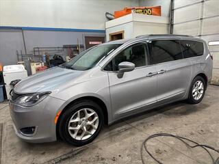 2018 Chrysler Pacifica for sale in Jackson MI