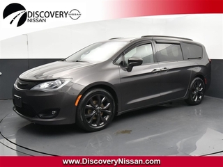 2018 Chrysler Pacifica