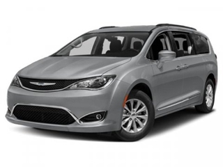 2018 Chrysler Pacifica