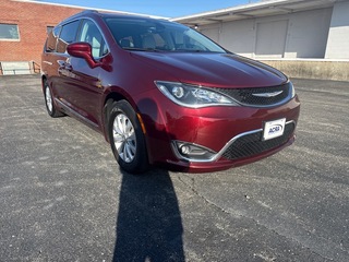 2018 Chrysler Pacifica