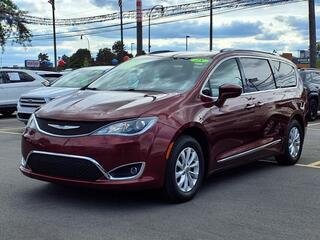 2018 Chrysler Pacifica