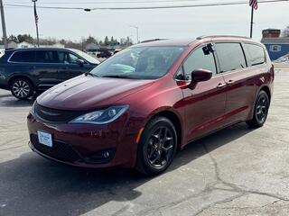 2020 Chrysler Pacifica