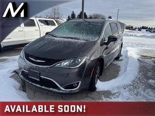 2020 Chrysler Pacifica