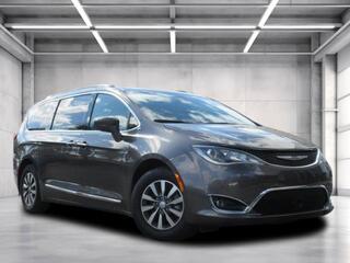 2020 Chrysler Pacifica