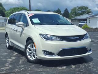 2020 Chrysler Pacifica