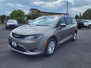 2018 Chrysler Pacifica