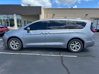 2018 Chrysler Pacifica