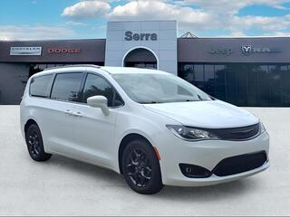 2018 Chrysler Pacifica