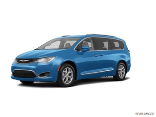 2018 Chrysler Pacifica