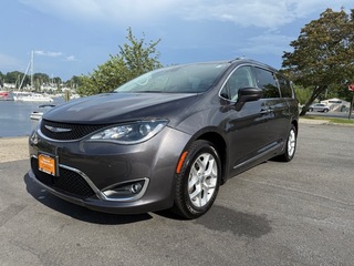 2019 Chrysler Pacifica