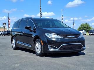 2018 Chrysler Pacifica
