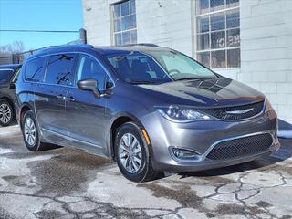 2020 Chrysler Pacifica for sale in Livonia MI