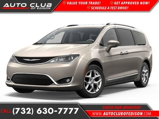 2020 Chrysler Pacifica