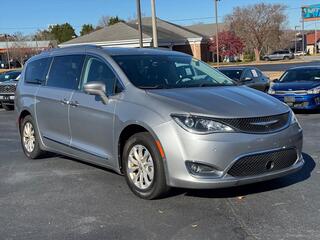 2018 Chrysler Pacifica for sale in Greenville SC