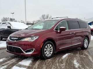 2018 Chrysler Pacifica