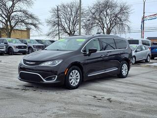2018 Chrysler Pacifica