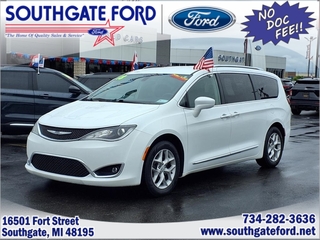 2018 Chrysler Pacifica