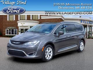 2018 Chrysler Pacifica