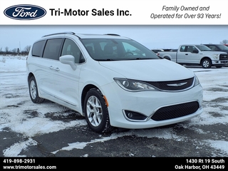 2020 Chrysler Pacifica