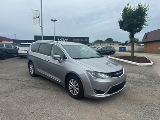 2018 Chrysler Pacifica
