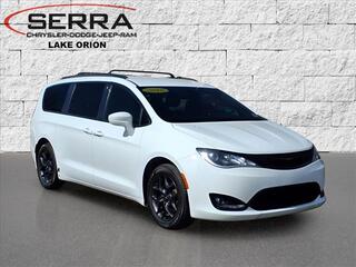 2018 Chrysler Pacifica