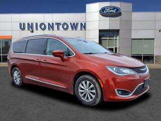 2018 Chrysler Pacifica