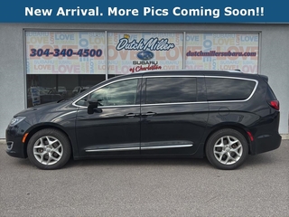 2019 Chrysler Pacifica